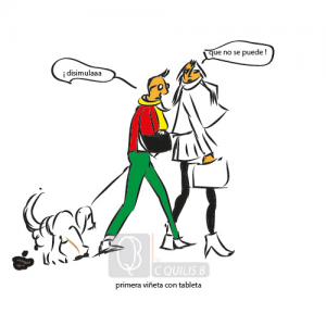 Paseo y más - Carmen Quilis