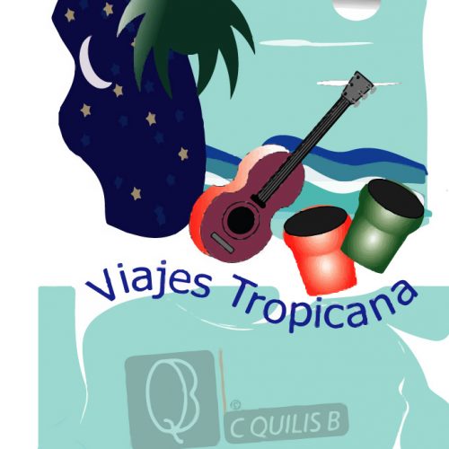 Tropicana Viaja - Carmen Quilis