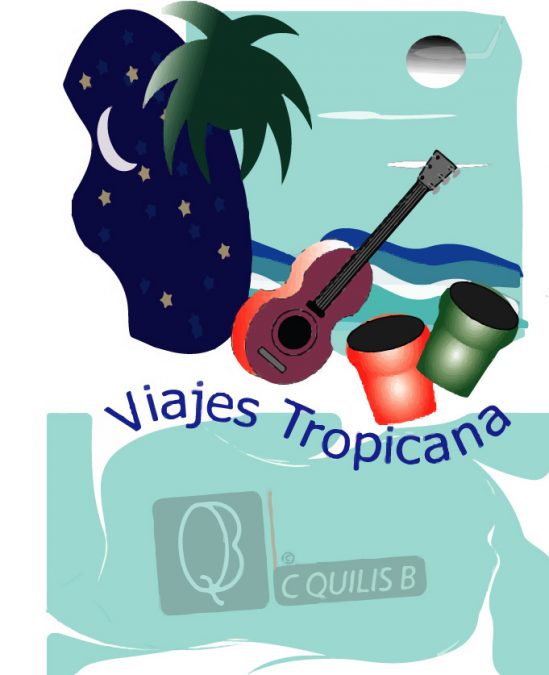 Tropicana Viaja - Carmen Quilis